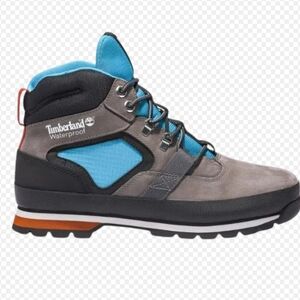 NEW Timberland Euro Hiker Mid Hiker Waterproof Men Boots